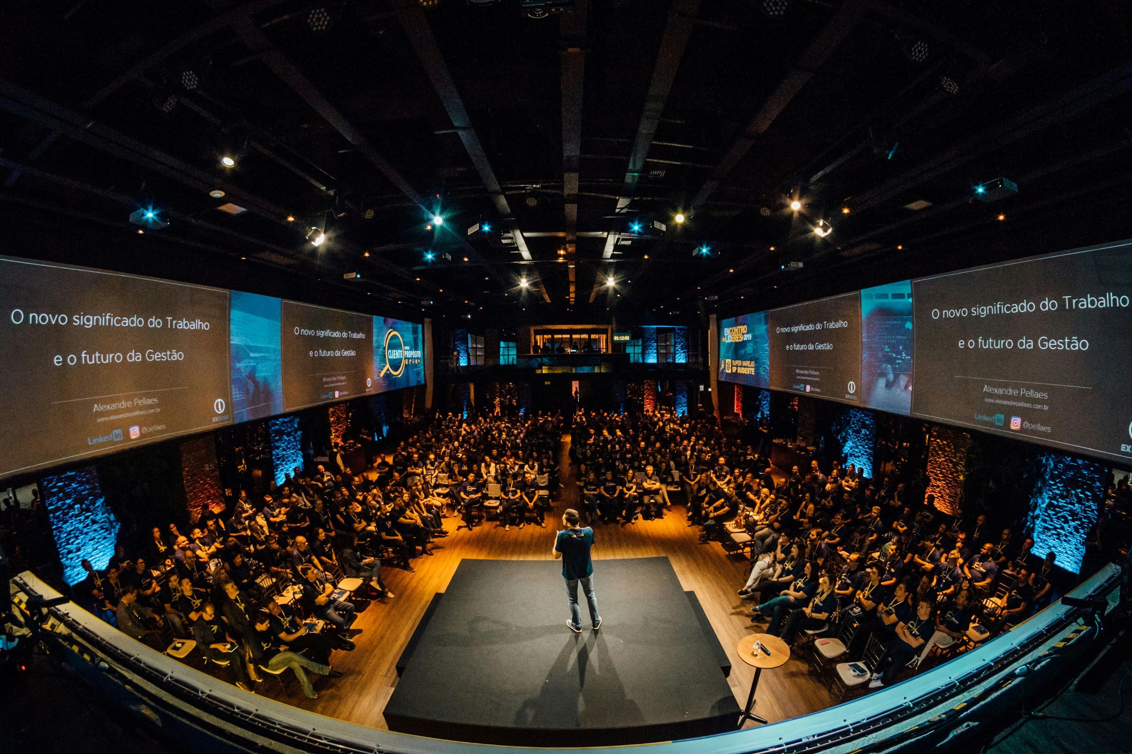 Steno – AI-powered event content optimization
